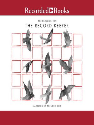 cover image of The Record Keeper